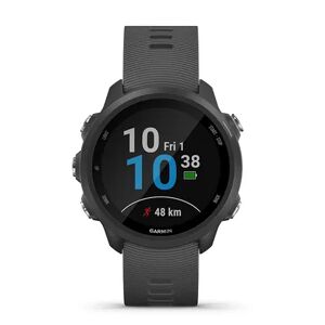 Garmin Forerunner 245 GPS Running Smartwatch, Black