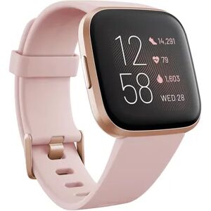 Fitbit Versa 2 Smartwatch, Pink