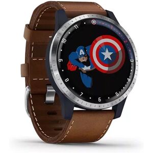 Garmin First Avenger Hero Legacy Series Special Edition Smartwatch, Multicolor