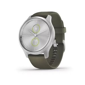 Garmin vívomove Style Smartwatch, Brt Green