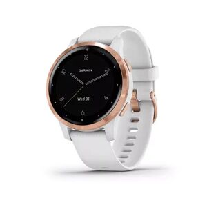 Garmin vivoactive 4S Smartwatch, White, Small