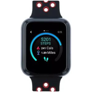 iTouch Air 3 Perforated Band Smart Watch, Multicolor, Large