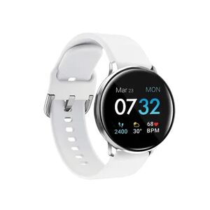 iTouch Sport 3 Fitness Smart Watch, White, Large
