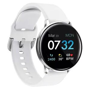 iTouch Sport 3 Fitness Smart Watch, White, Large