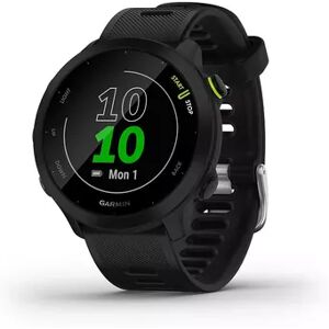 Garmin Forerunner 55 GPS Running Smartwatch, Black