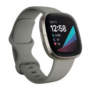 Fitbit Sense Smartwatch, Green