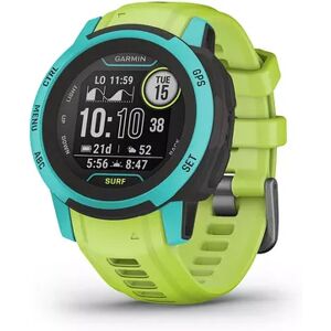 Garmin Instinct 2 Smartwatch - Surf – Mavericks, Multicolor