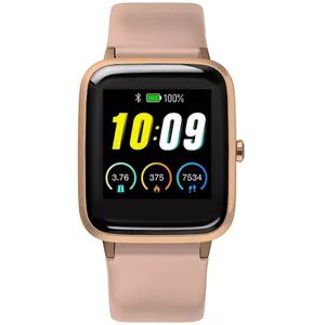 Timex iConnect Active+ Silicone Band Smart Watch - TW5M49800SO, Pink, Medium