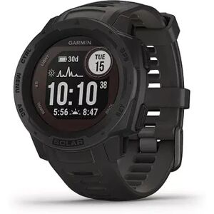 Garmin Instinct Solar Smartwatch, Grey