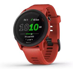 Garmin Forerunner 745 Smartwatch, Red