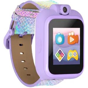 iTouch Playzoom 2 Kids' Textured Holographic Smart Watch, Multicolor, 41MM