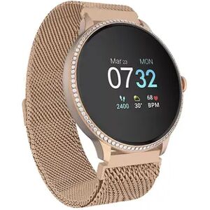 iTouch Sport 3 Special Edition Touchscreen Fitness Smartwatch, Pink, Large