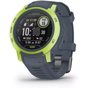 Garmin Instinct 2 Smartwatch - Surf – Mavericks, Multicolor