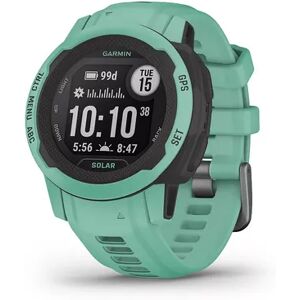 Garmin Instinct 2S Solar Smartwatch, Multicolor