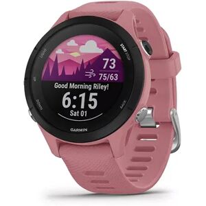 Garmin Forerunner 255S Running Smartwatch, Pink