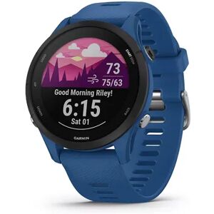 Garmin Forerunner 255 Running Smartwatch, Blue