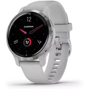 Garmin Venu 2S Smartwatch, Silver, Small