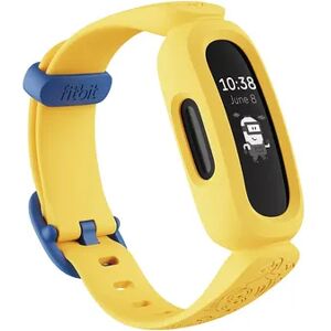 Fitbit Ace 3 Minions Activity Tracker for Kids, Yellow