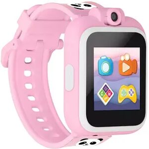 iTouch Playzoom 2 Kids' Blush Panda Smart Watch, White, 41MM