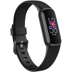 Fitbit Luxe Fitness & Wellness Tracker, Black