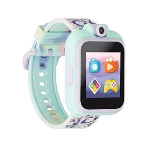 iTouch Playzoom 2 Kids' Tie Dye Unicorn Smart Watch, Multicolor, 41MM