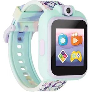 iTouch Playzoom 2 Kids' Tie Dye Unicorn Smart Watch, Multicolor, 41MM