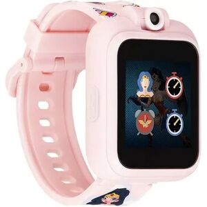 iTouch PlayZoom 2 Kids' Wonder Woman Pink Smart Watch, Boy's, Size: 41MM