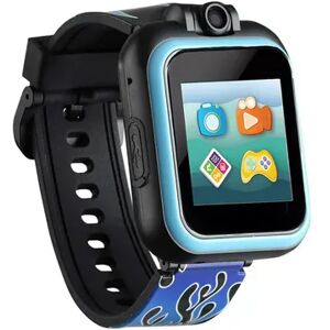 PlayZoom 2 Kids' Smart Watch: Blue Racing Flames, Large