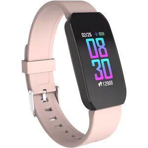 iTouch Blush Strap Touchscreen Smart Watch, Pink, Large