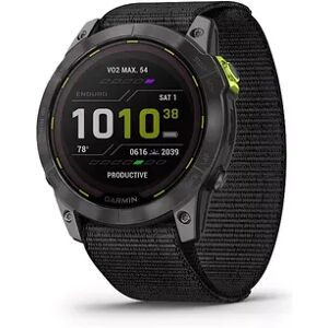 Garmin Enduro 2 GPS Watch, Black