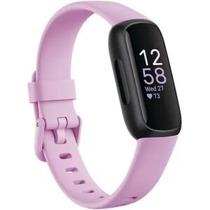 Fitbit Inspire 3 Health & Fitness Tracker, Purple