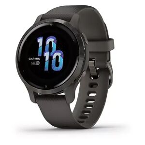 Garmin Venu 2S Smartwatch, Black, Small