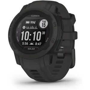 Garmin Instinct 2S Solar Smartwatch, Multicolor