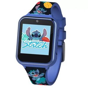 Disney s Lilo & Stitch iTime Kids' Smart Watch - LAS4028KL, Black, Large