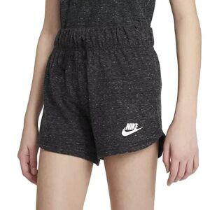 Girls 7-16 Nike Jersey Shorts, Girl's, Size: Large PLUS, Med Grey