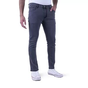Men's Recess Stretch Slim-Fit Jeans, Size: 34 X 32, Dark Grey