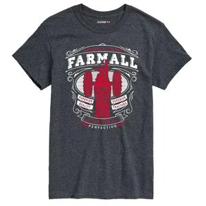 License Big & Tall Case IH Farmall Classic Tee, Men's, Size: Large Tall, Dark Grey