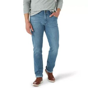 Men's Lee Extreme Motion Straight-Leg Jeans, Size: 29X30, Dark Blue