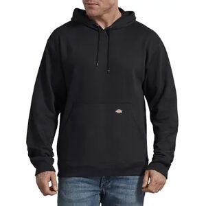 Big & Tall Dickies Fleece Pullover Hoodie, Men's, Size: XL Tall, Black