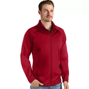 Men's Antigua Links Golf Jacket, Size: Large, Red