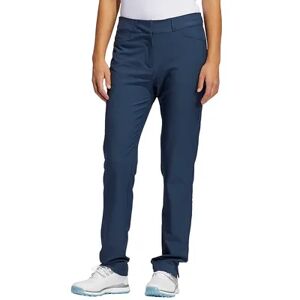 Women's adidas Primegreen Golf Pants, Size: 2, Blue