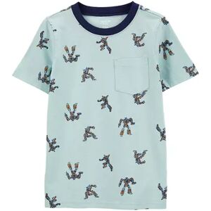 Boys 4-14 Carter's Robot Pocket Tee, Boy's, Transformer