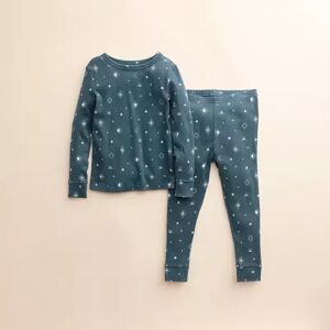 Little Co. by Lauren Conrad Baby & Toddler Little Co. by Lauren Conrad Organic 2-Piece Pajama Set, Toddler Boy's, Size: 18 Months, Dark Blue