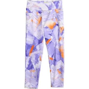 Girls 7-16 Tek Gear Core Performance Leggings, Girl's, Size: 16 PLUS, Lt Purple