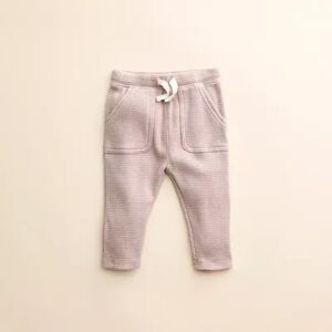 Baby & Toddler Little Co. by Lauren Conrad Waffle Pants, Toddler Boy's, Size: 4T, Lt Purple