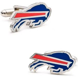 NFL Buffalo Bills Cuff Links, Blue