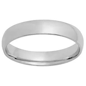 Kohl's Sterling Silver Wedding Band, Men's, Size: 13