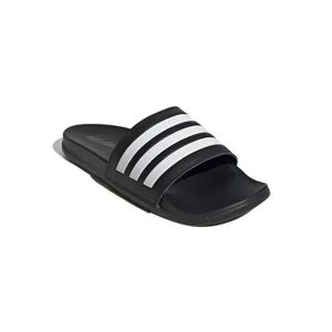 adidas Adilette Comfort Men's Slide Sandals, Size: 9, Black