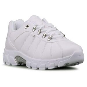 Lugz Compass Men's Sneakers, Size: 7.5, White