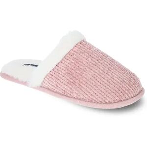 Rachel Rachel Roy Women's Chenille Scuff Slippers, Size: XL (11), Pink